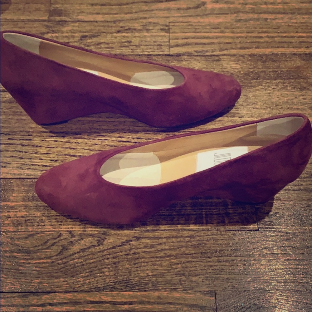 Red heels